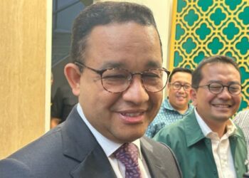 PKB resmi usung Anies Baswedan sebagai calon gubernur DKI Jakarta dan intens berkomunikasi dengan PSI, Kaesang Pangarep diharapkan jadi wakil.