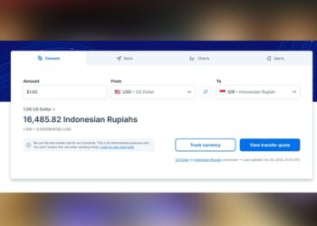 Gubernur BI: Pelemahan Rupiah Masih Terkendali, Optimis Akan Menguat di Masa Depan